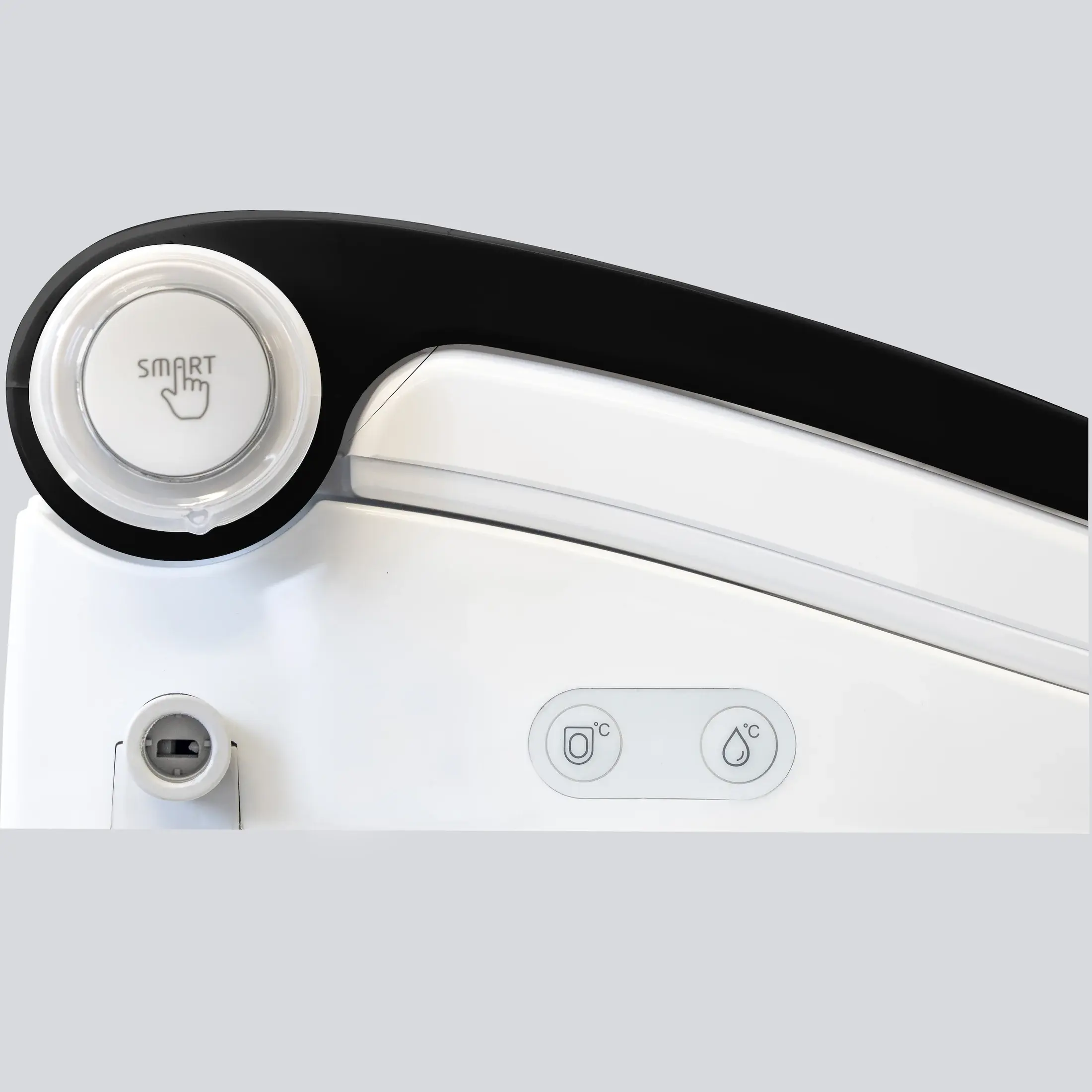 Mr BumWash D Shape Colour ED Bidet Seat