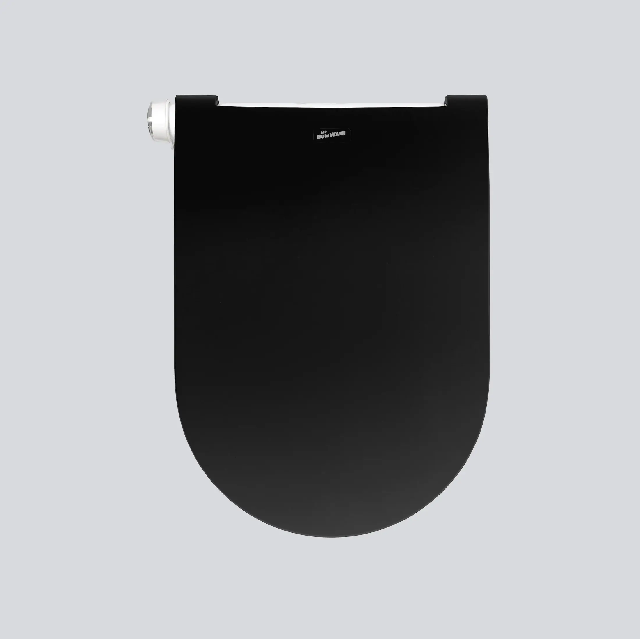 Mr BumWash D Shape Colour ED Bidet Seat