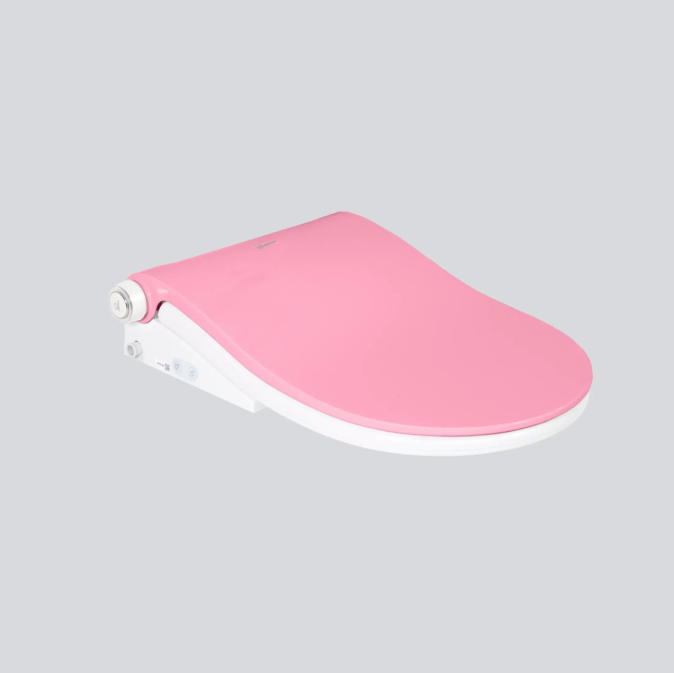 Mr BumWash D Shape Colour ED Bidet Seat