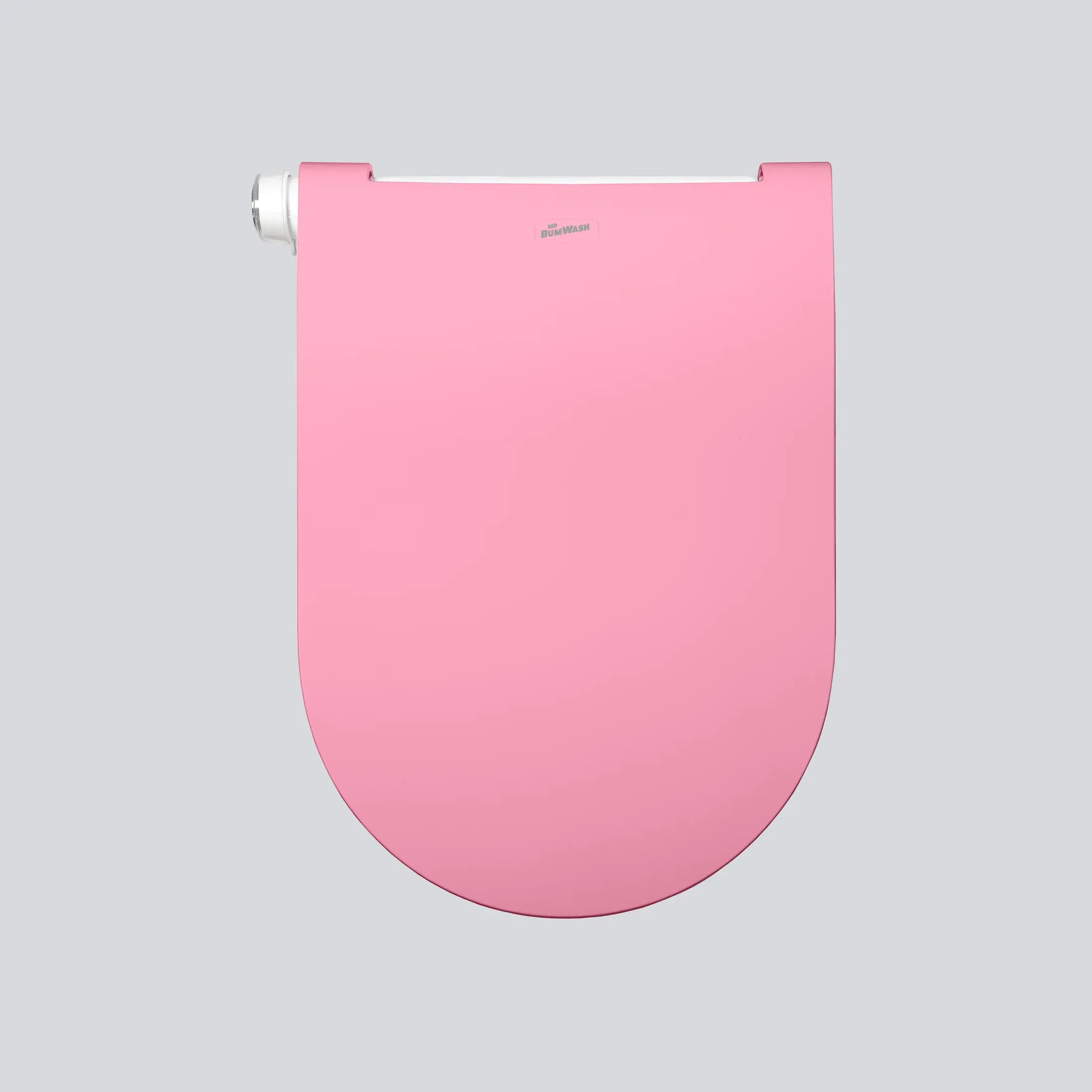 Mr BumWash D Shape Colour ED Bidet Seat