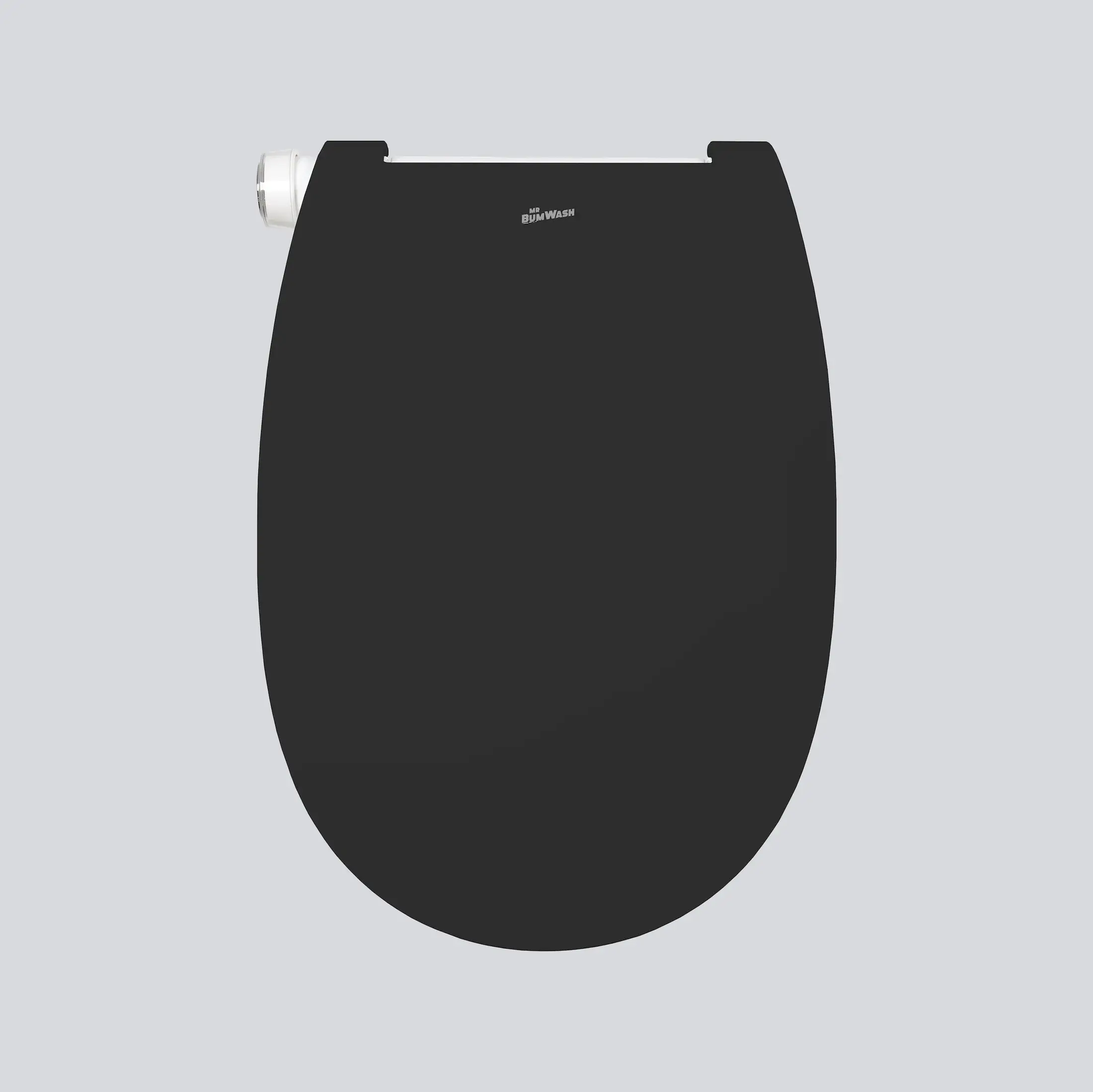 Mr BumWash Round Colour ED Bidet Seat