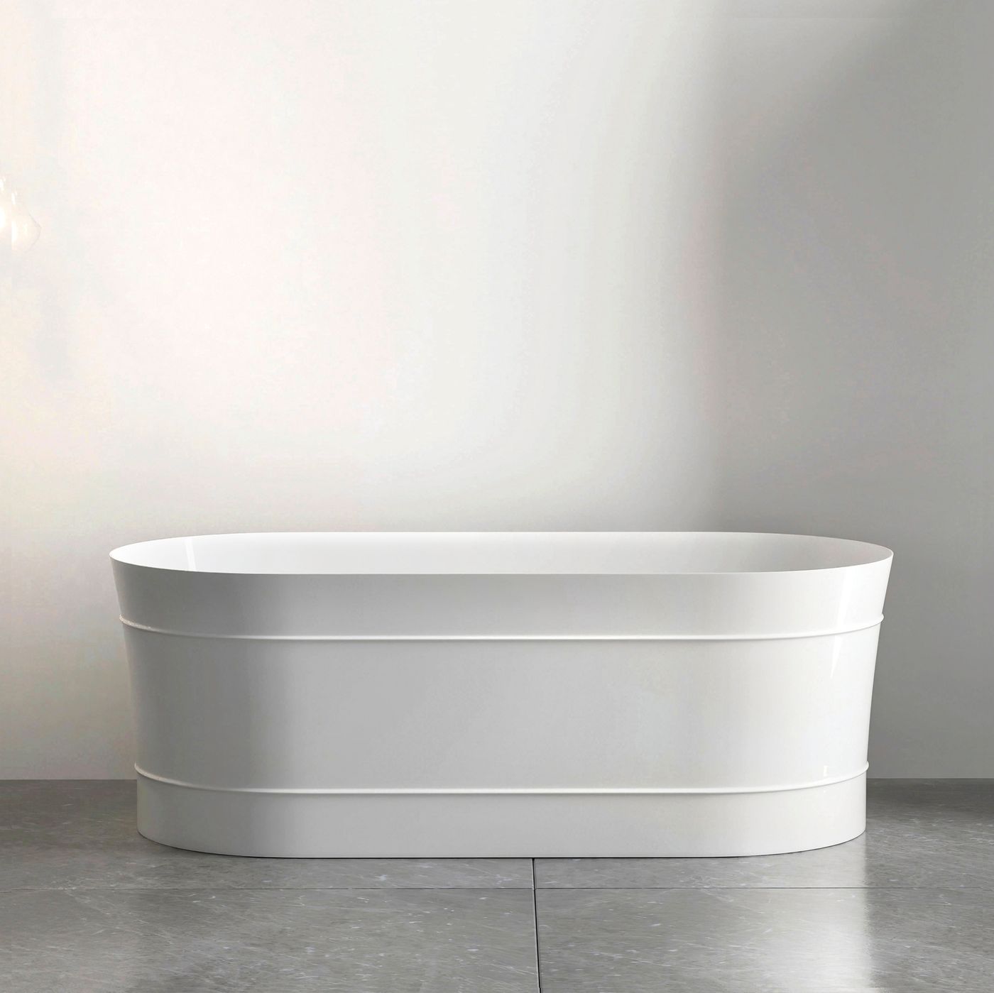 Attica Bondi Freestanding Bath