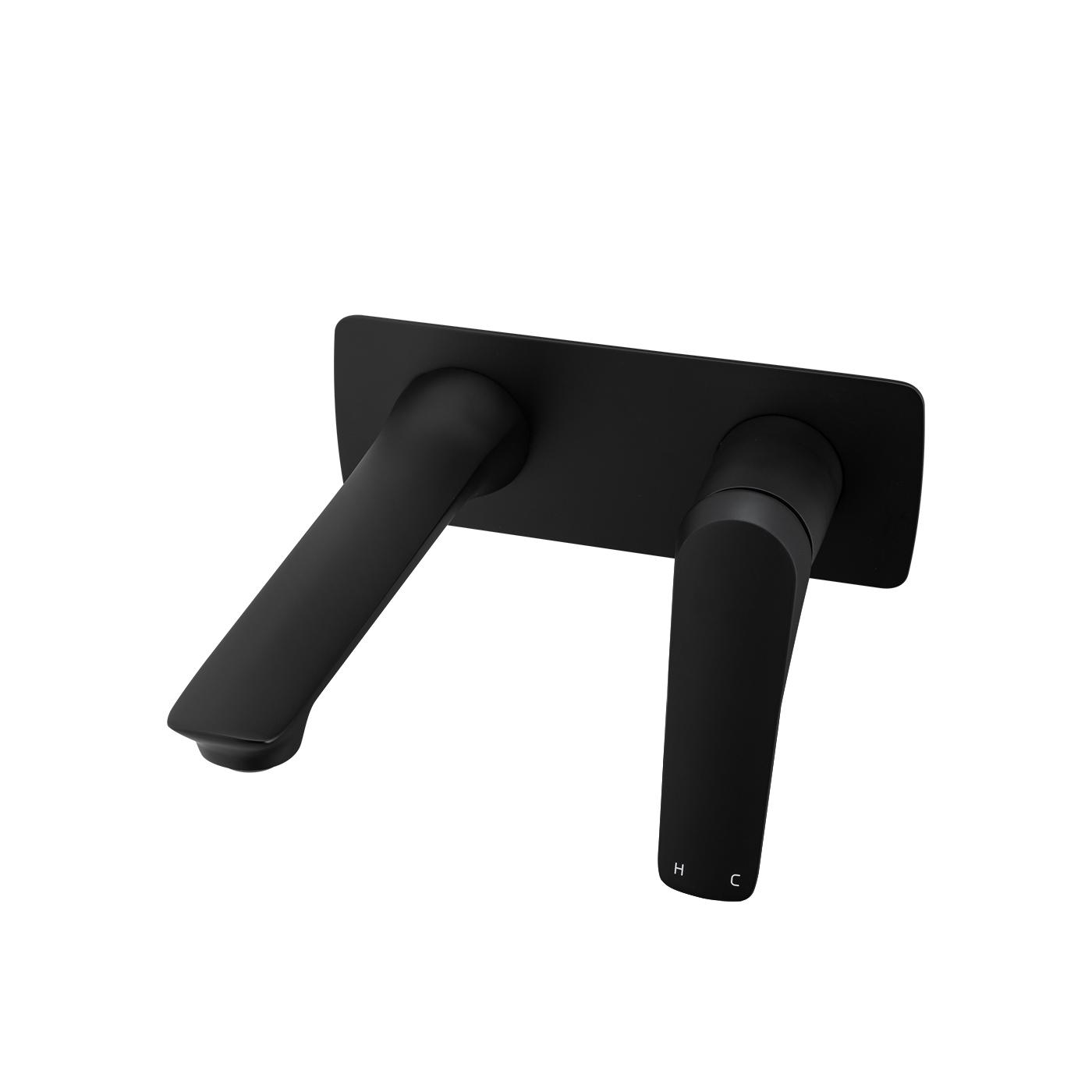 AU - Black Spout Mixer
