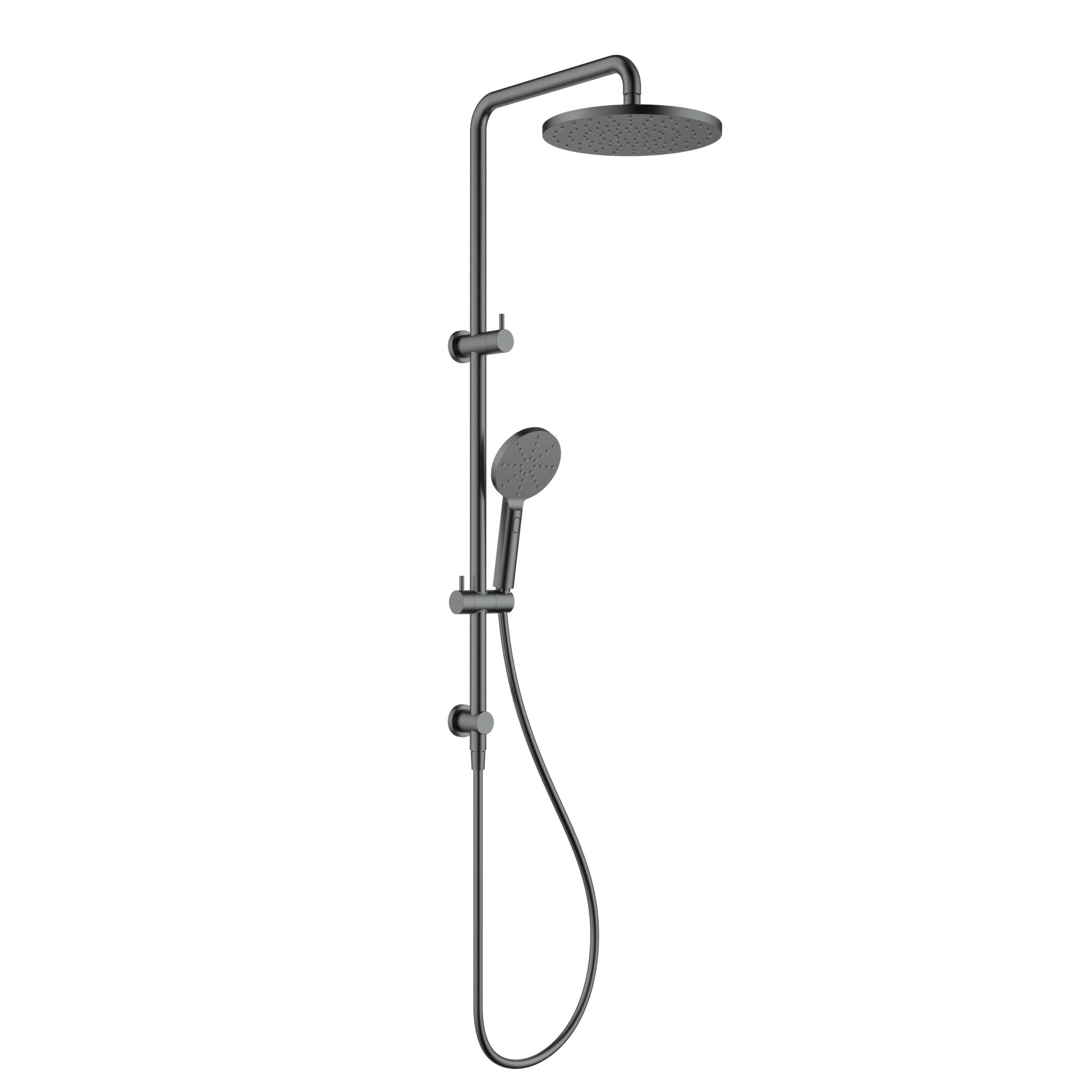 Otus Sink Mixer Pull-out Gun Metal