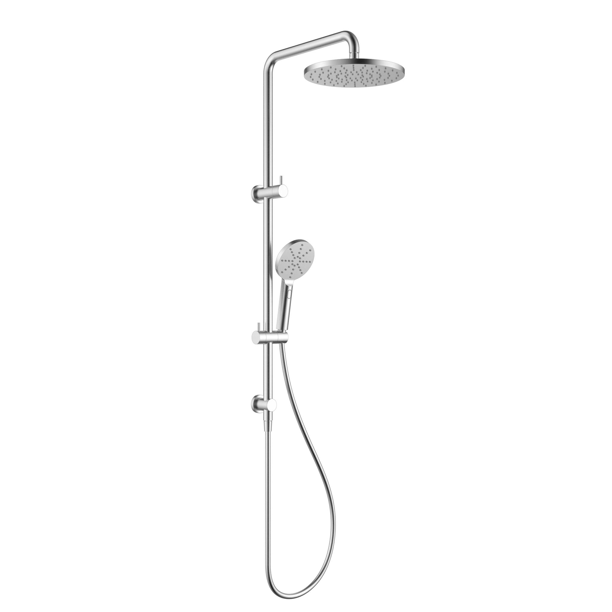 Otus Multi-Function Shower Set Chrome