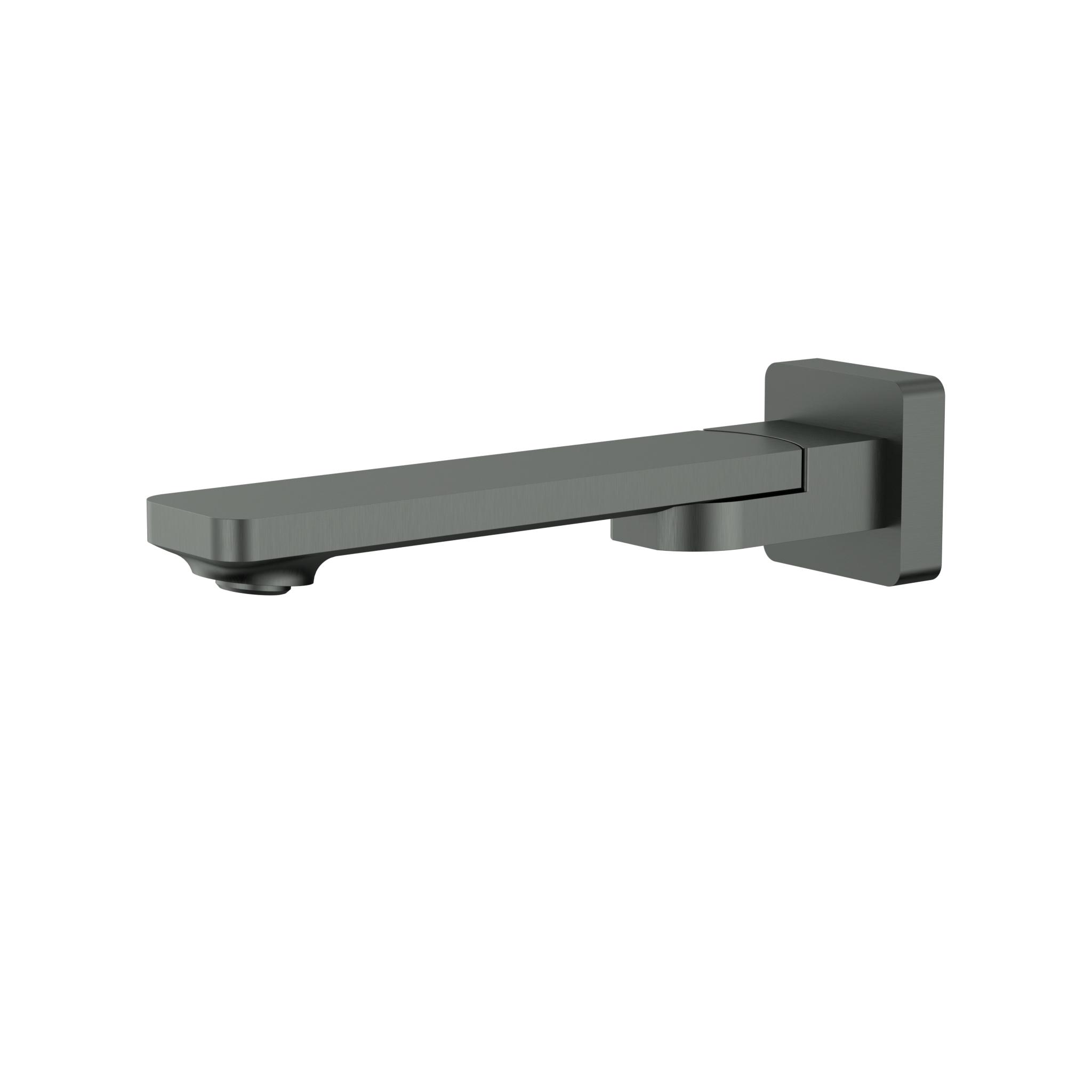 Ruki Spout Swivel Gun Metal