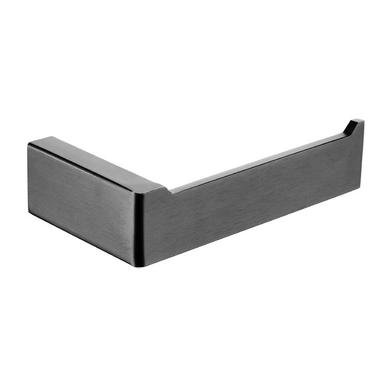 IVANO - Gunmetal Toilet Paper Holder