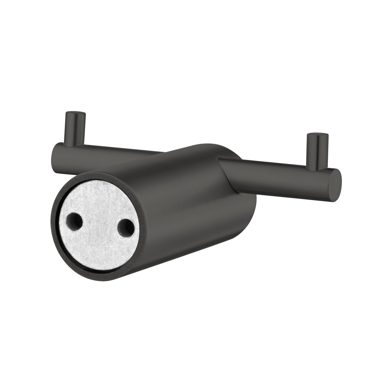 Aquaperla Gun Metal Grey Robe Hook