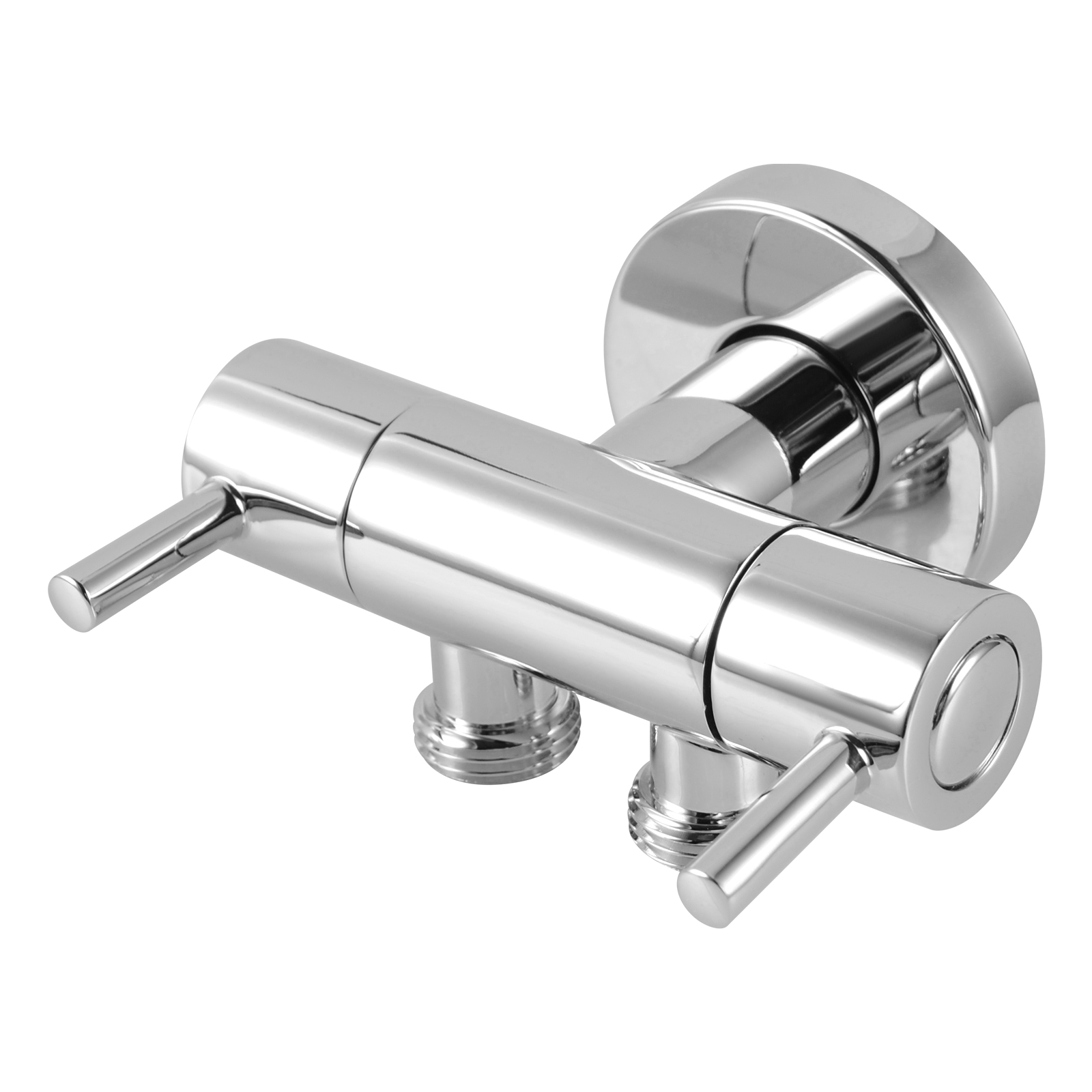 Chrome Tap for Toilet and Bidet