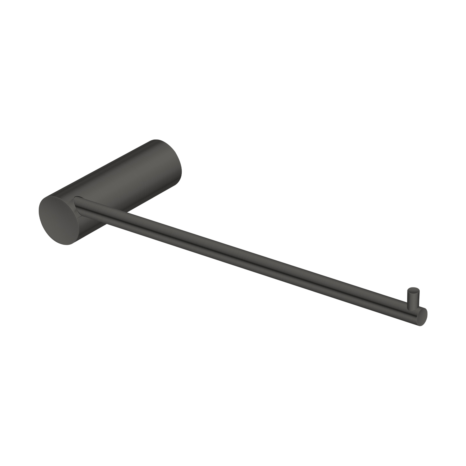 Gun Metal Grey Hand Towel Rail