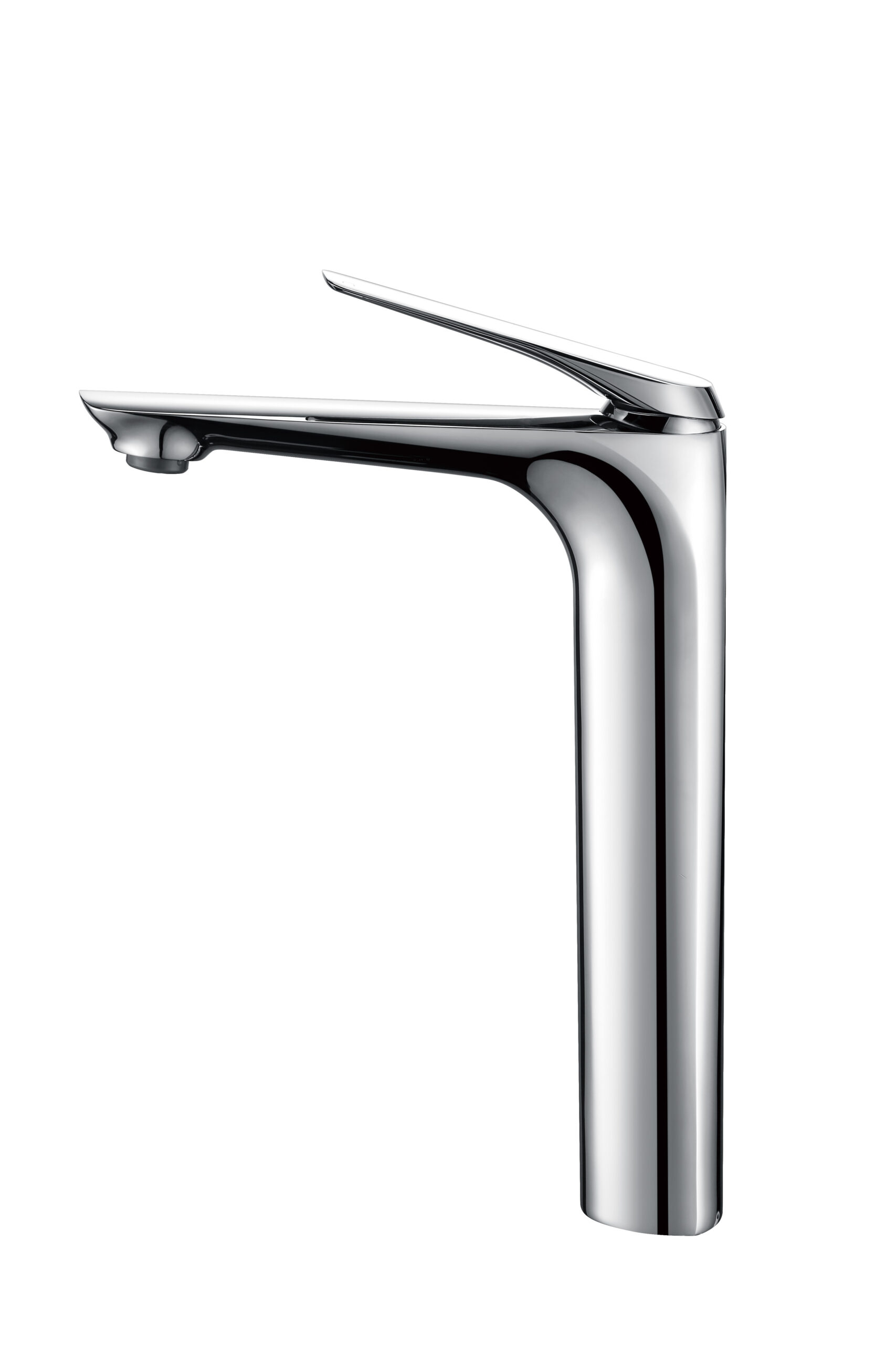 AU - Chrome Basin Mixer