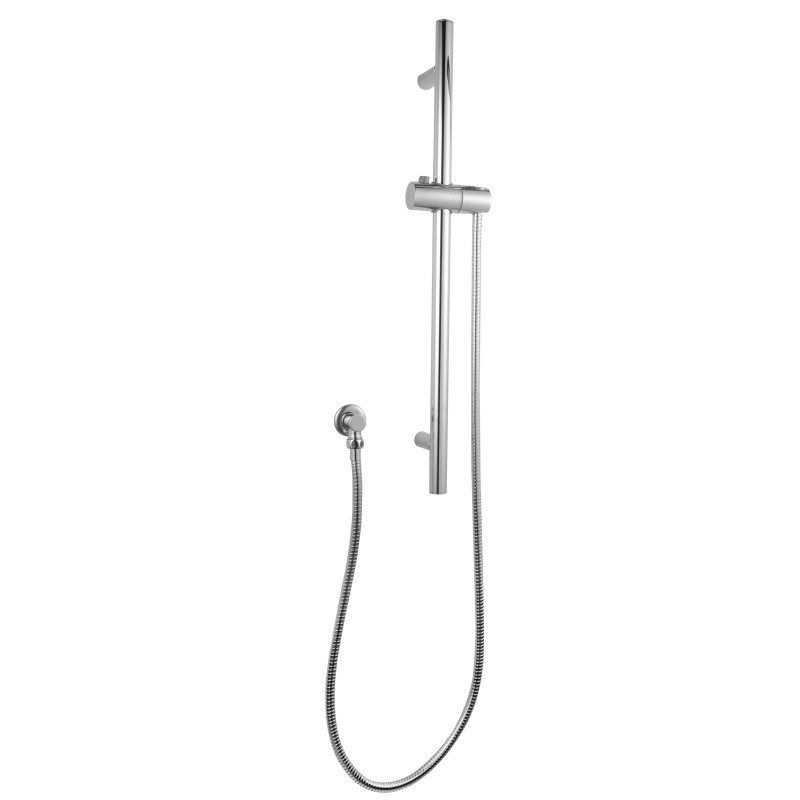 RUSHY Series Chrome Handheld Shower Head (2147-1)