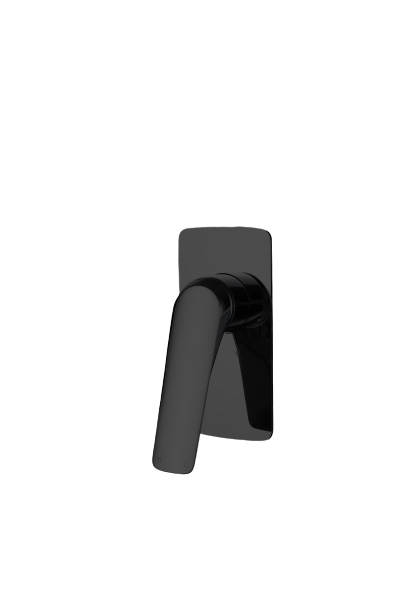 AU - Black Wall Mixer