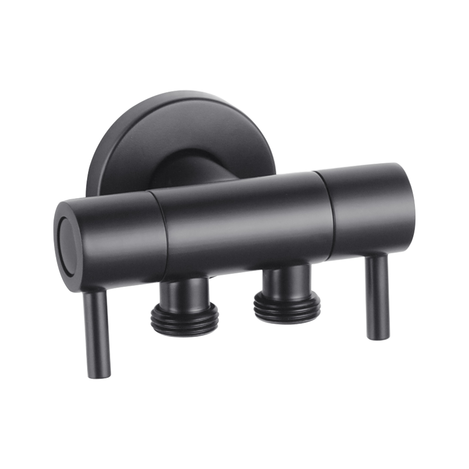 Black Tap for Toilet and Bidet