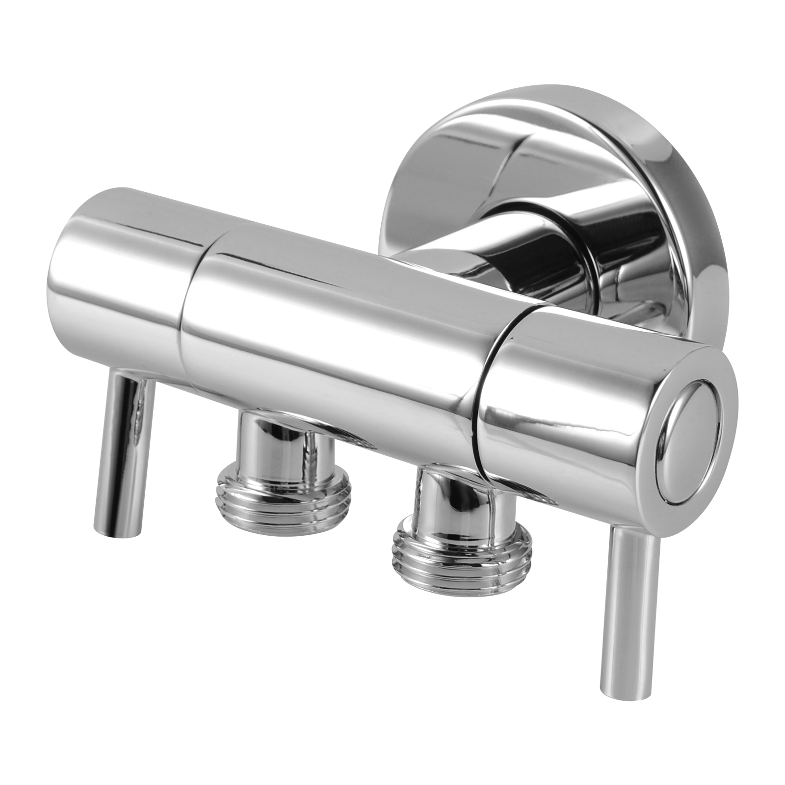 Chrome Tap for Toilet and Bidet