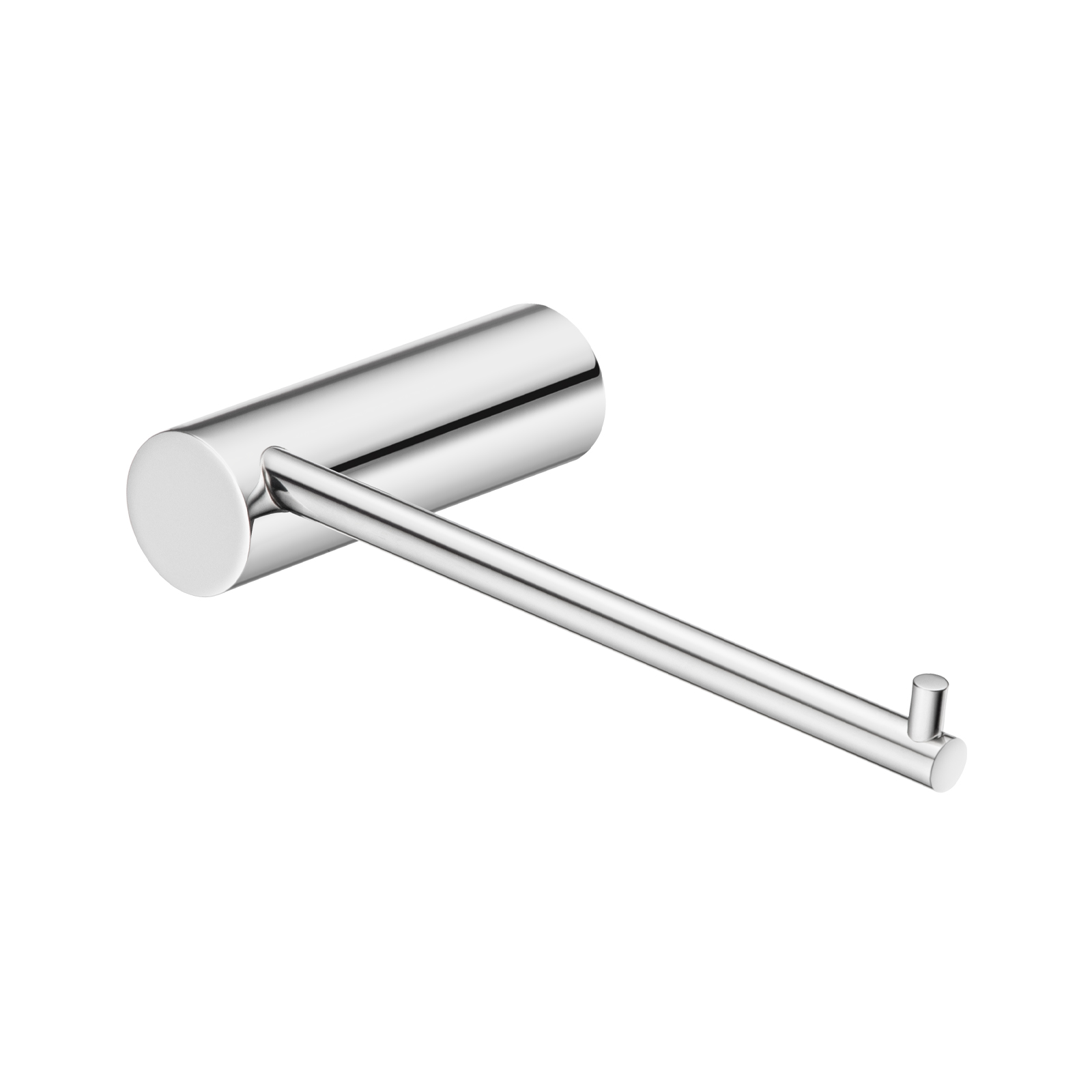 Aquaperla Chrome Toilet Paper Holder