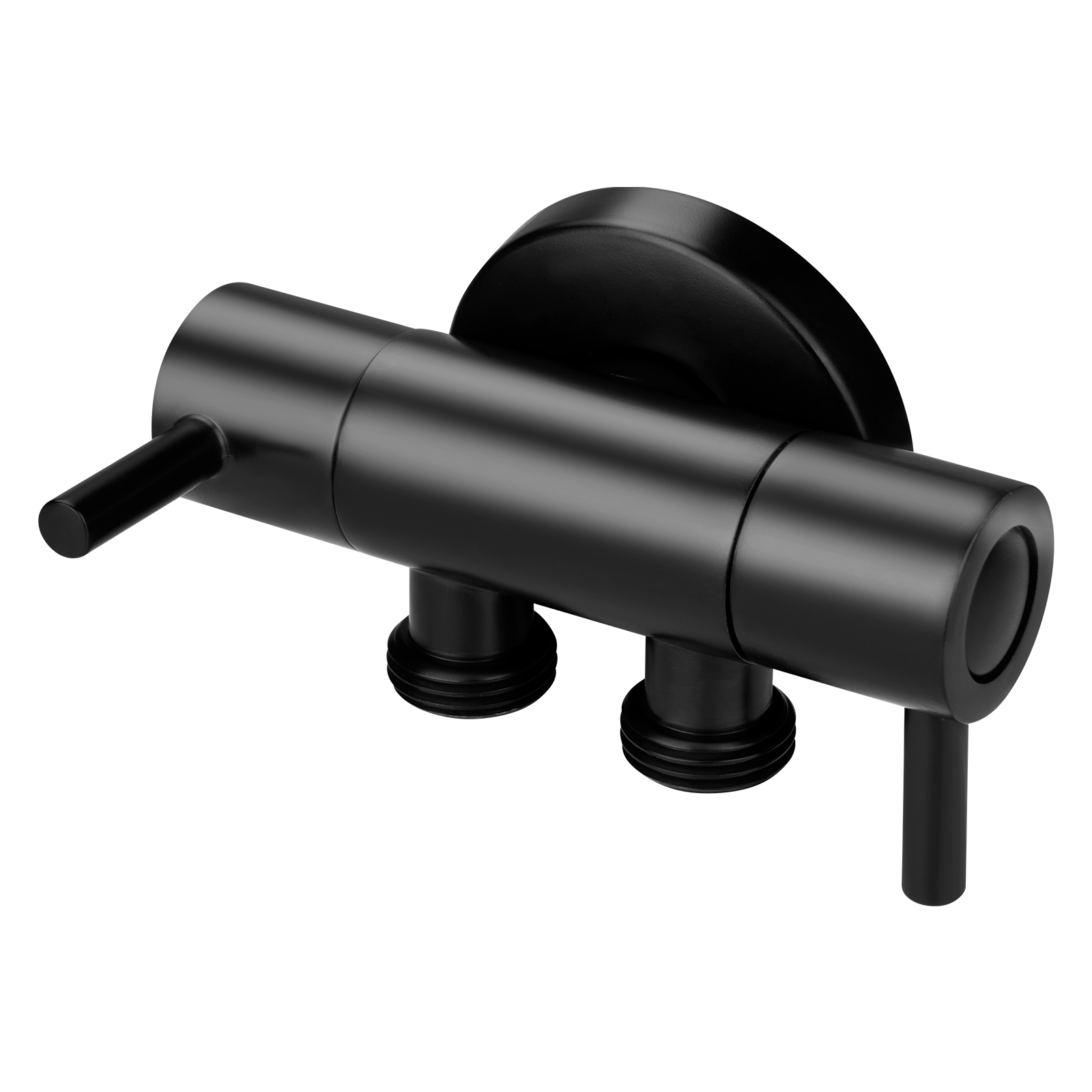 Black Tap for Toilet and Bidet