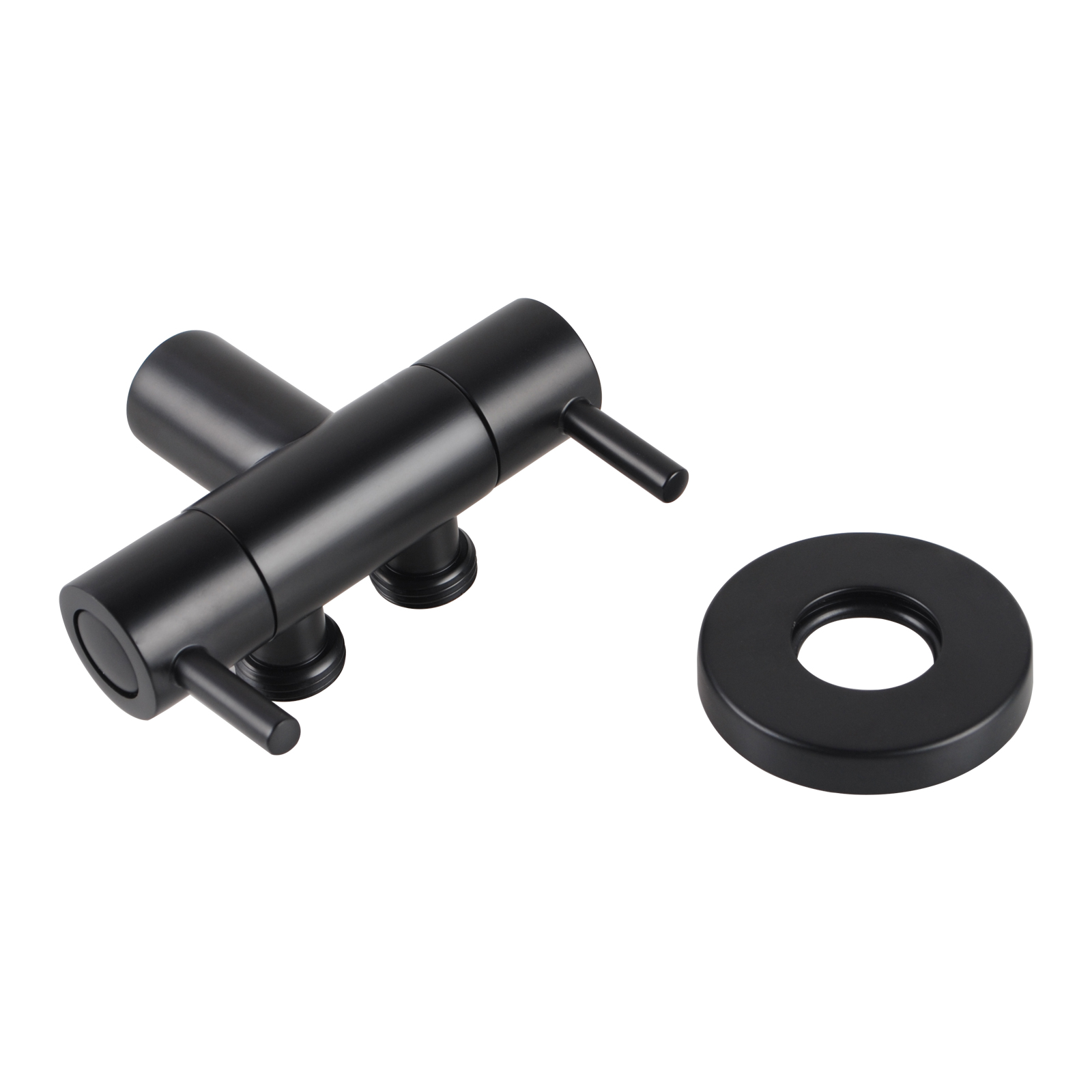 Black Tap for Toilet and Bidet