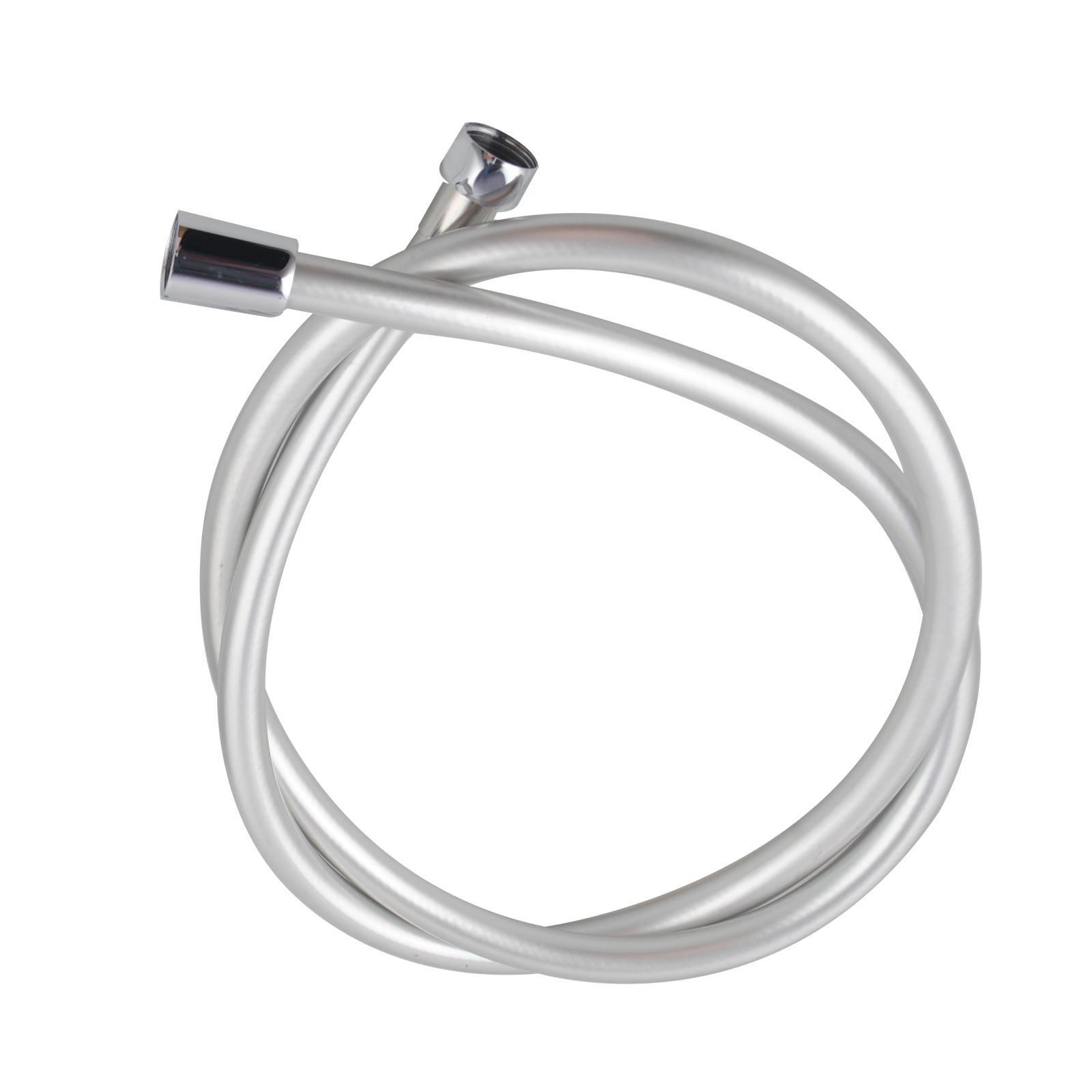 Chrome PVC Shower Hose 1500 mm