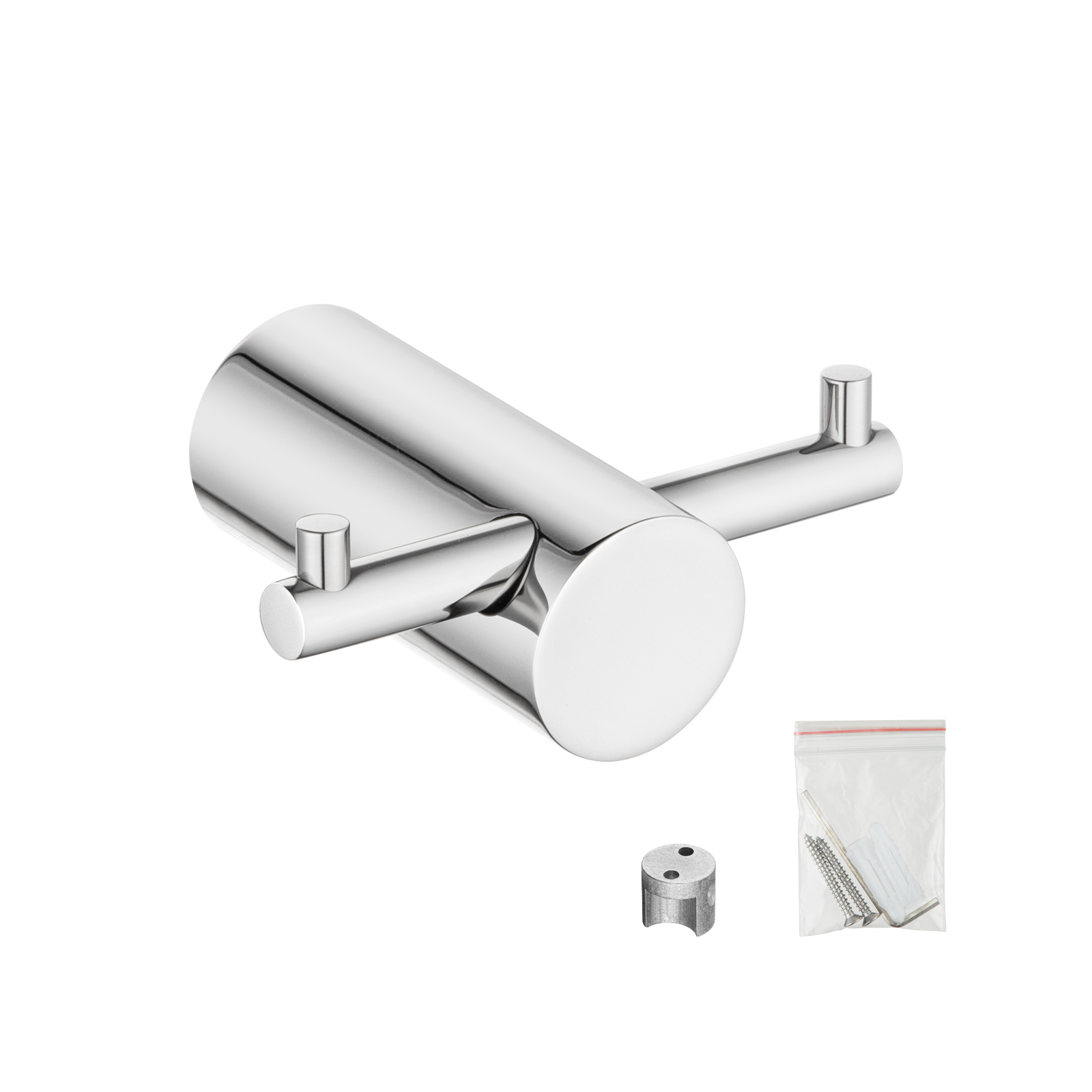 Chrome Robe Hook