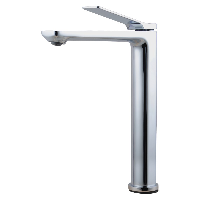 RUSHY Series Chrome Tall Basin Mixer