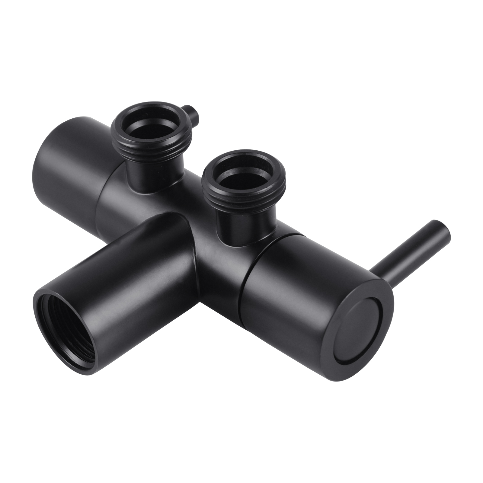 Black Tap for Toilet and Bidet