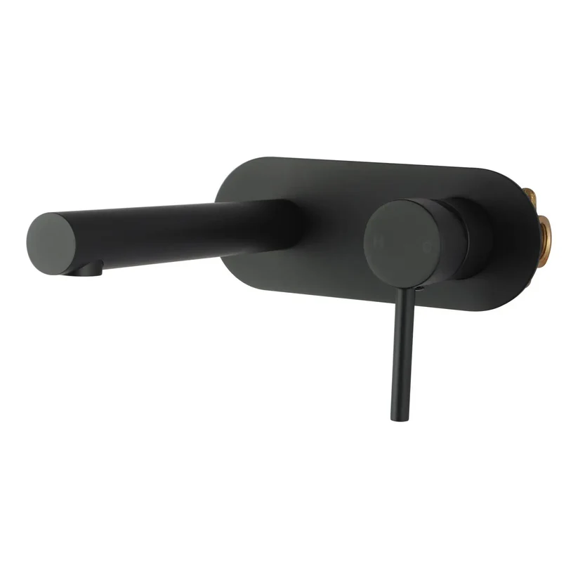 LUCID PIN - Black Spout Mixer