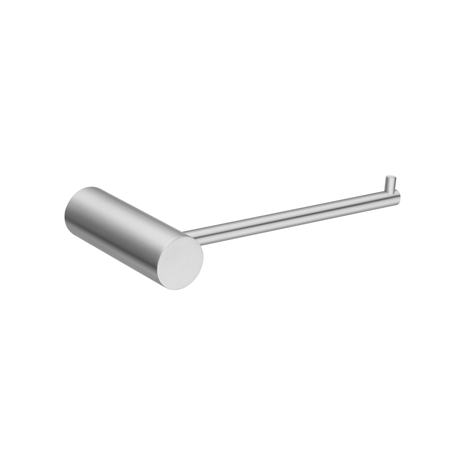 Aquaperla Brushed Nickel Toilet Paper Holder