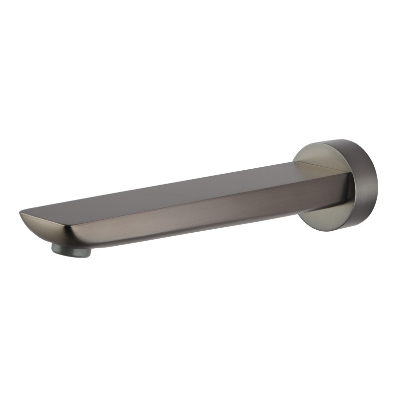 RUSHY - Brushed Gunmetal Spout
