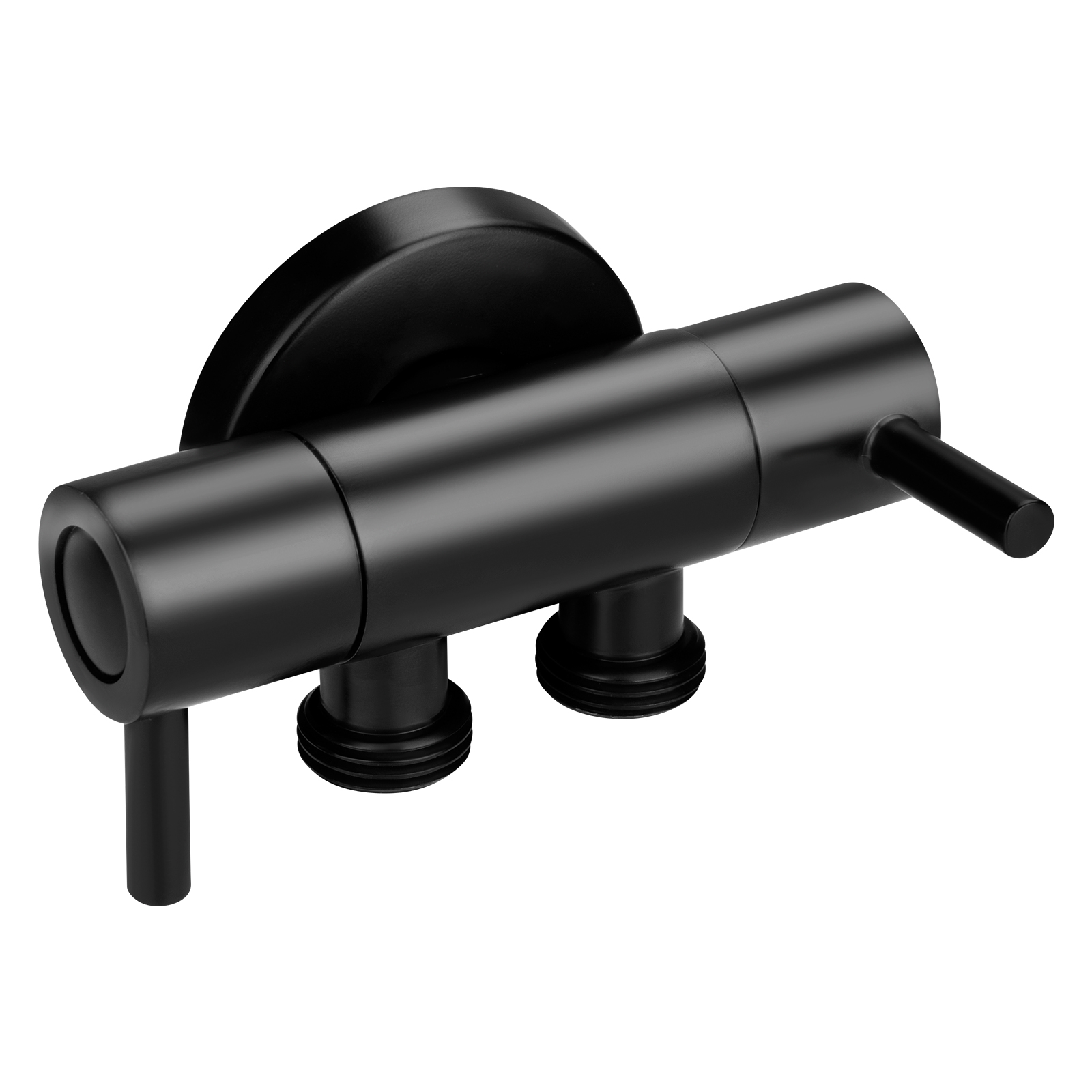 Black Tap for Toilet and Bidet