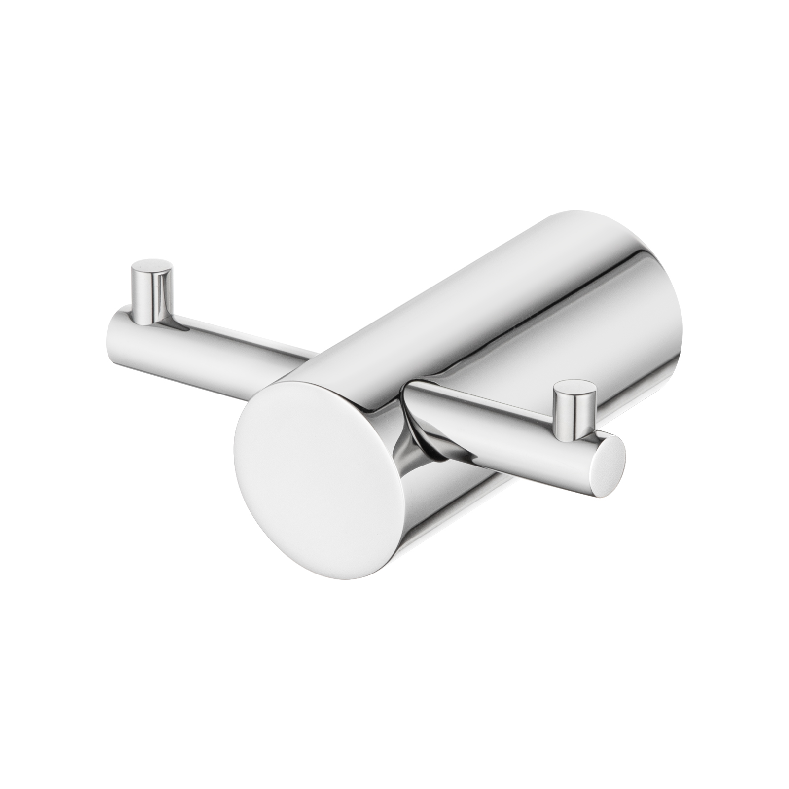 Chrome Robe Hook