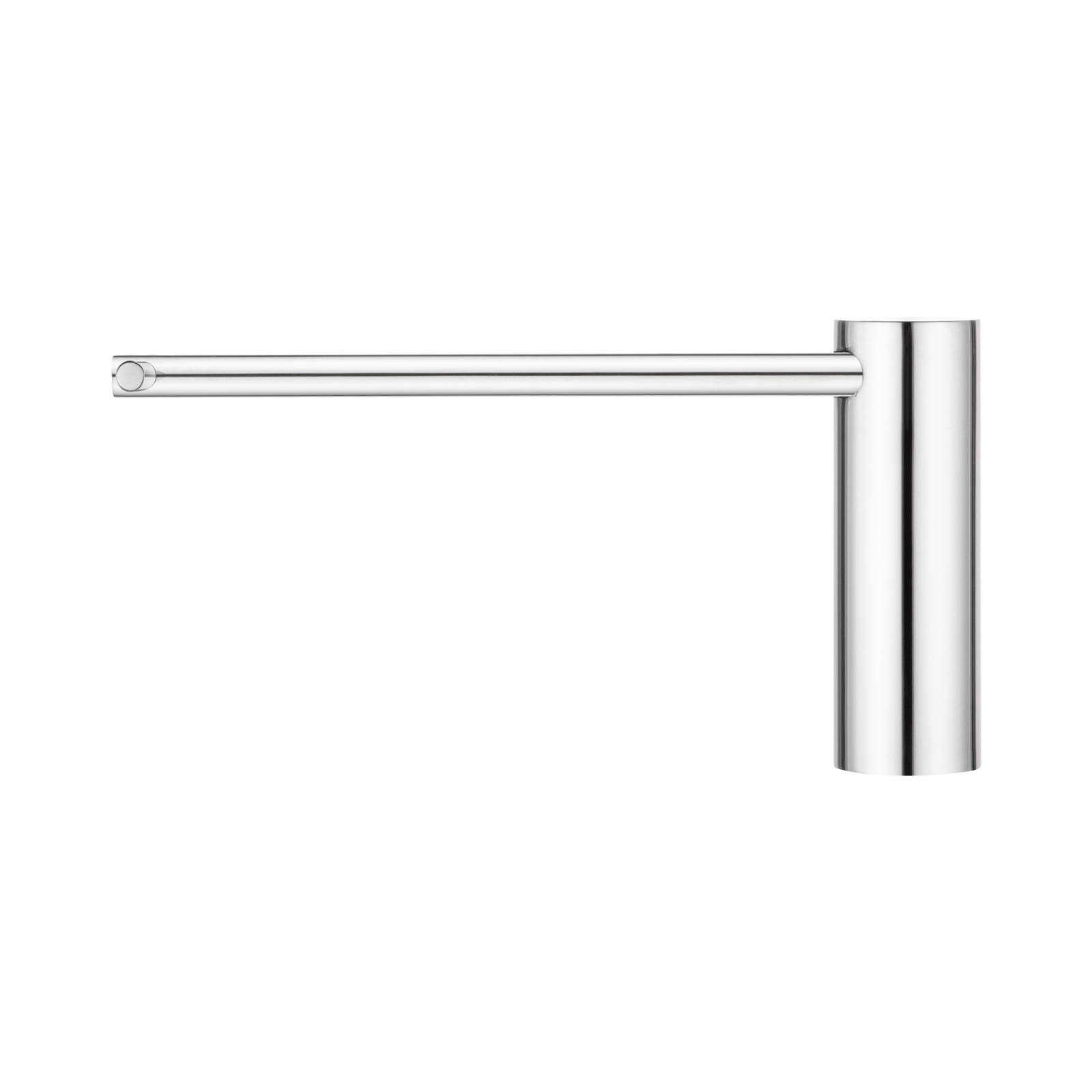 Aquaperla Chrome Toilet Paper Holder