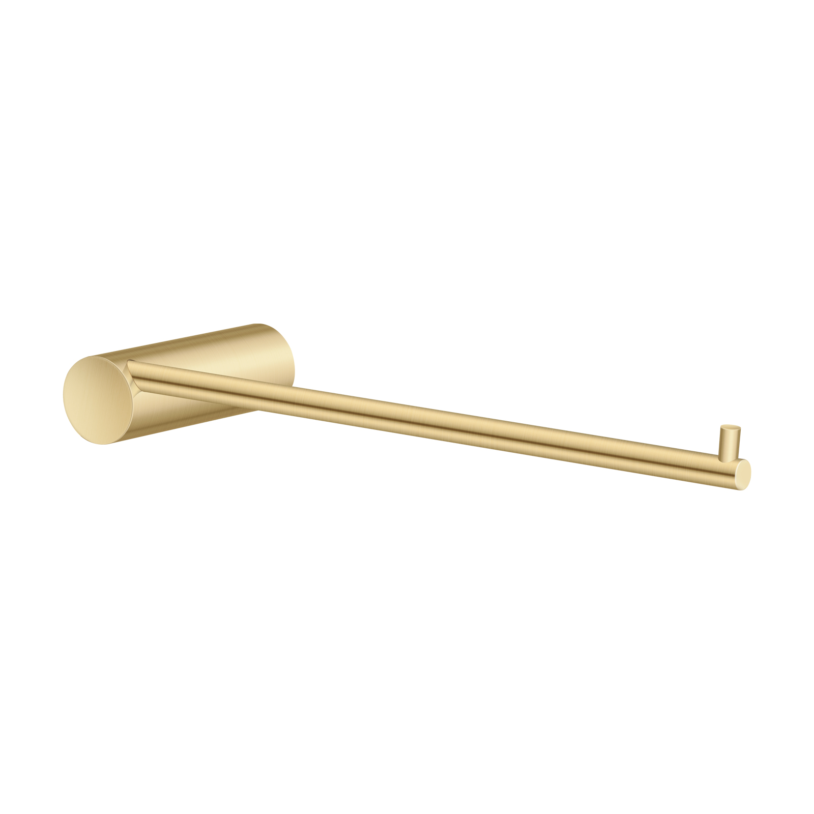 Brushed Brass Hand Towel