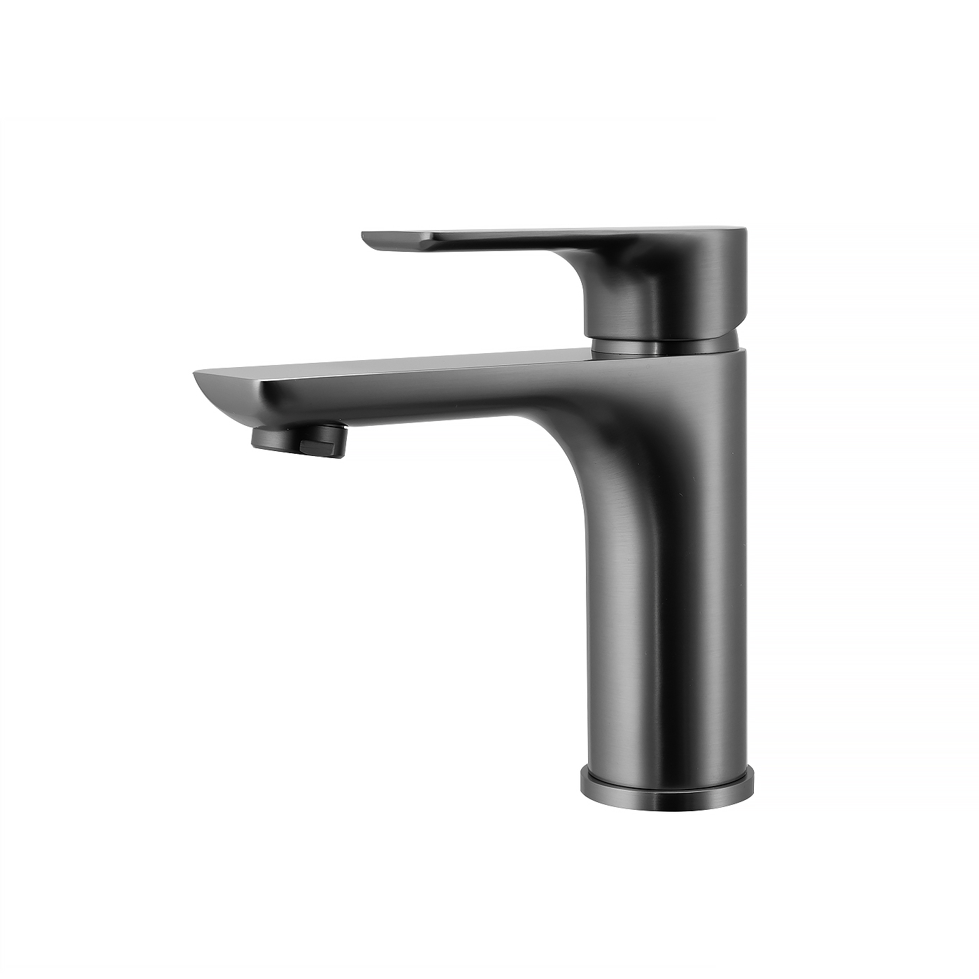 VOG - Gunmetal Basin Mixer