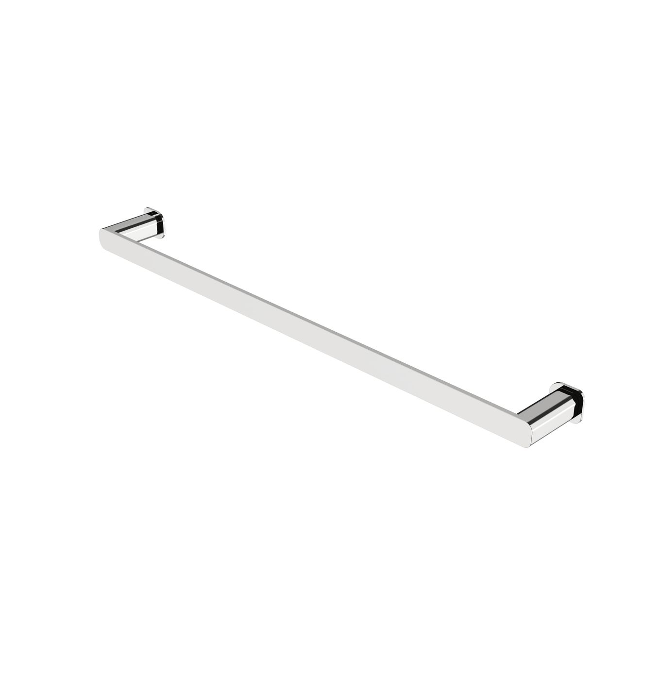 Otti Oskar 600mm Single Towel Rail