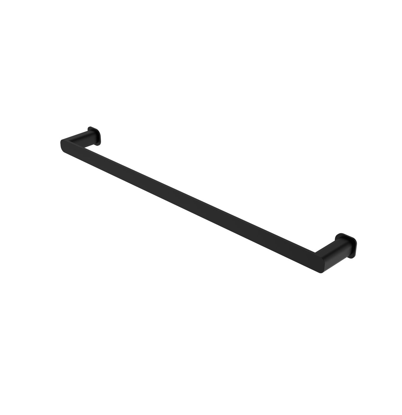 Otti Oskar 600mm Single Towel Rail