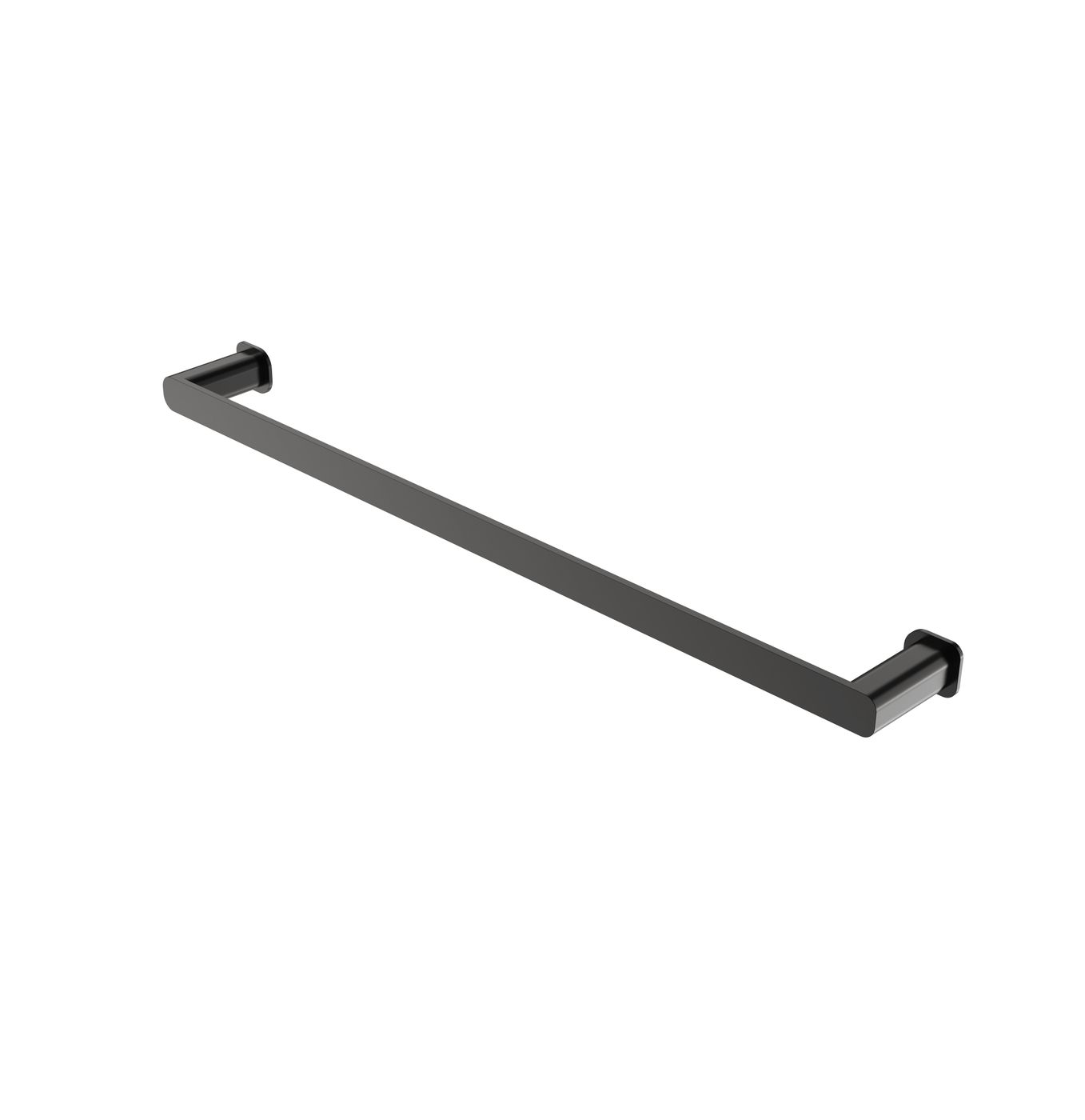 Otti Oskar 600mm Single Towel Rail