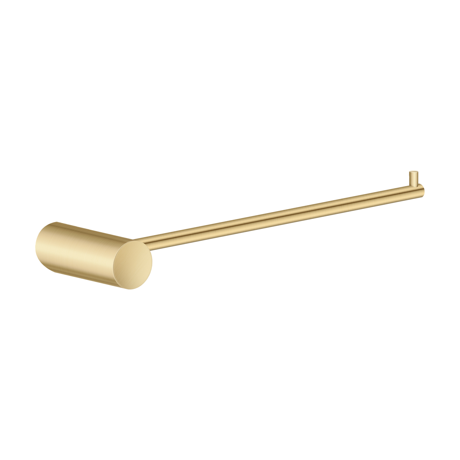 Brushed Brass Hand Towel