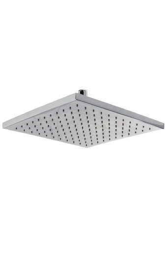 RUSHY Series Chrome Hand Shower with Slide Rail Set