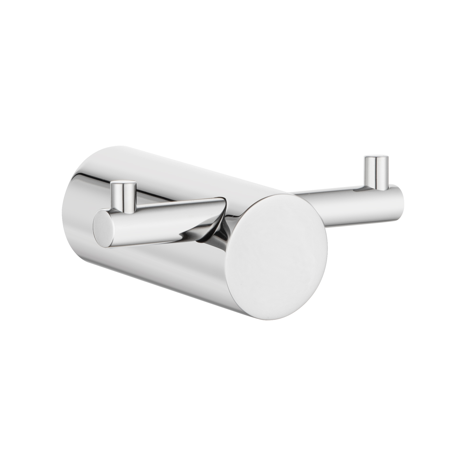 Chrome Robe Hook