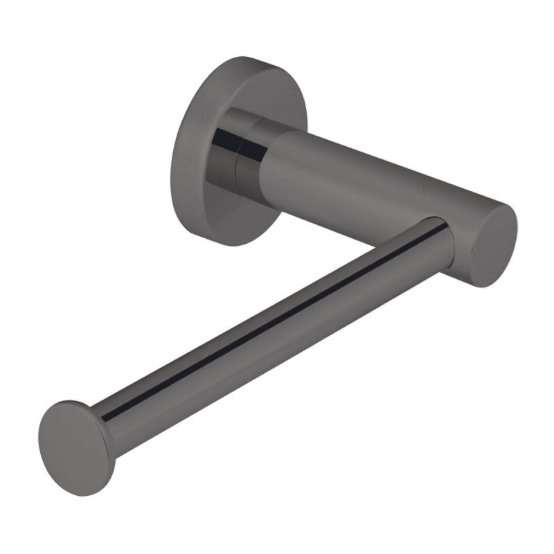 LUCID PIN - Gunmetal Toilet Paper Holder