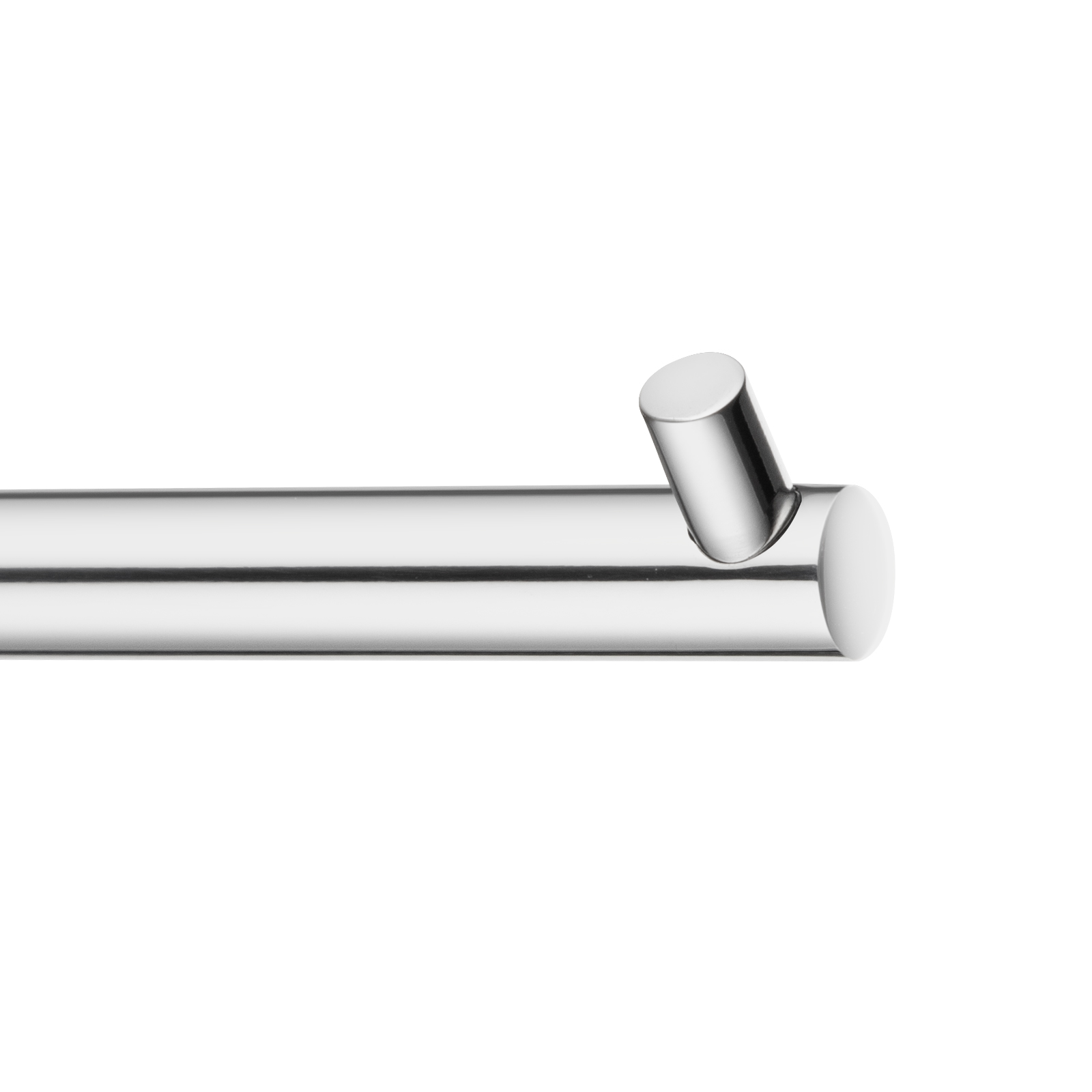 Aquaperla Chrome Toilet Paper Holder