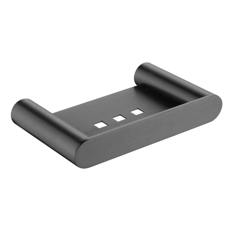 RUSHY - Gunmetal Soap Dish