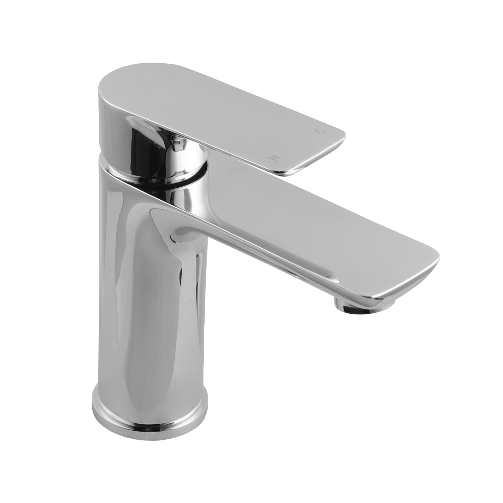 VOG Series Chrome Basin Mixer
