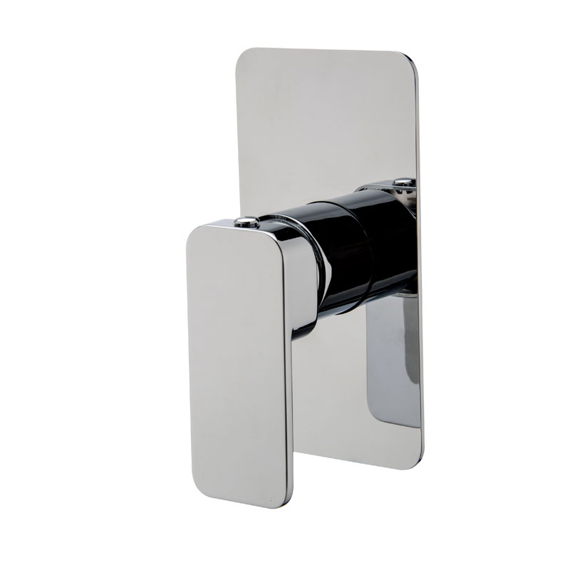 IVANO - Chrome Wall Mixer