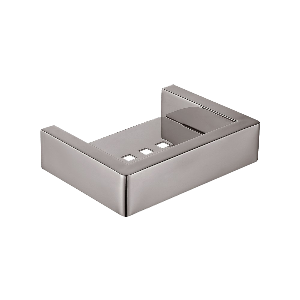 IVANO - Brushed Nickel Soap Dish