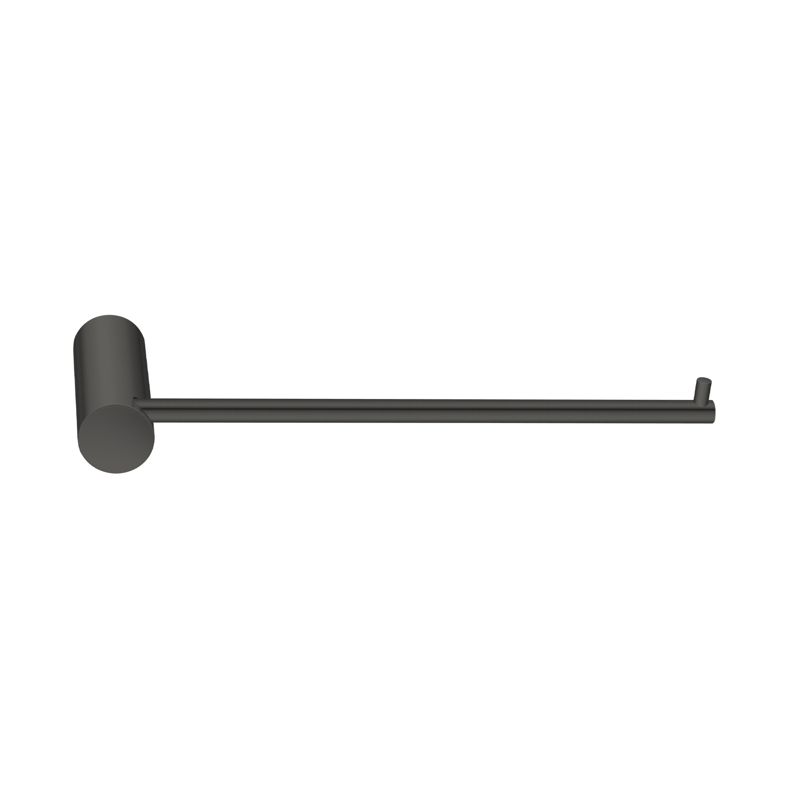 Gun Metal Grey Hand Towel Rail