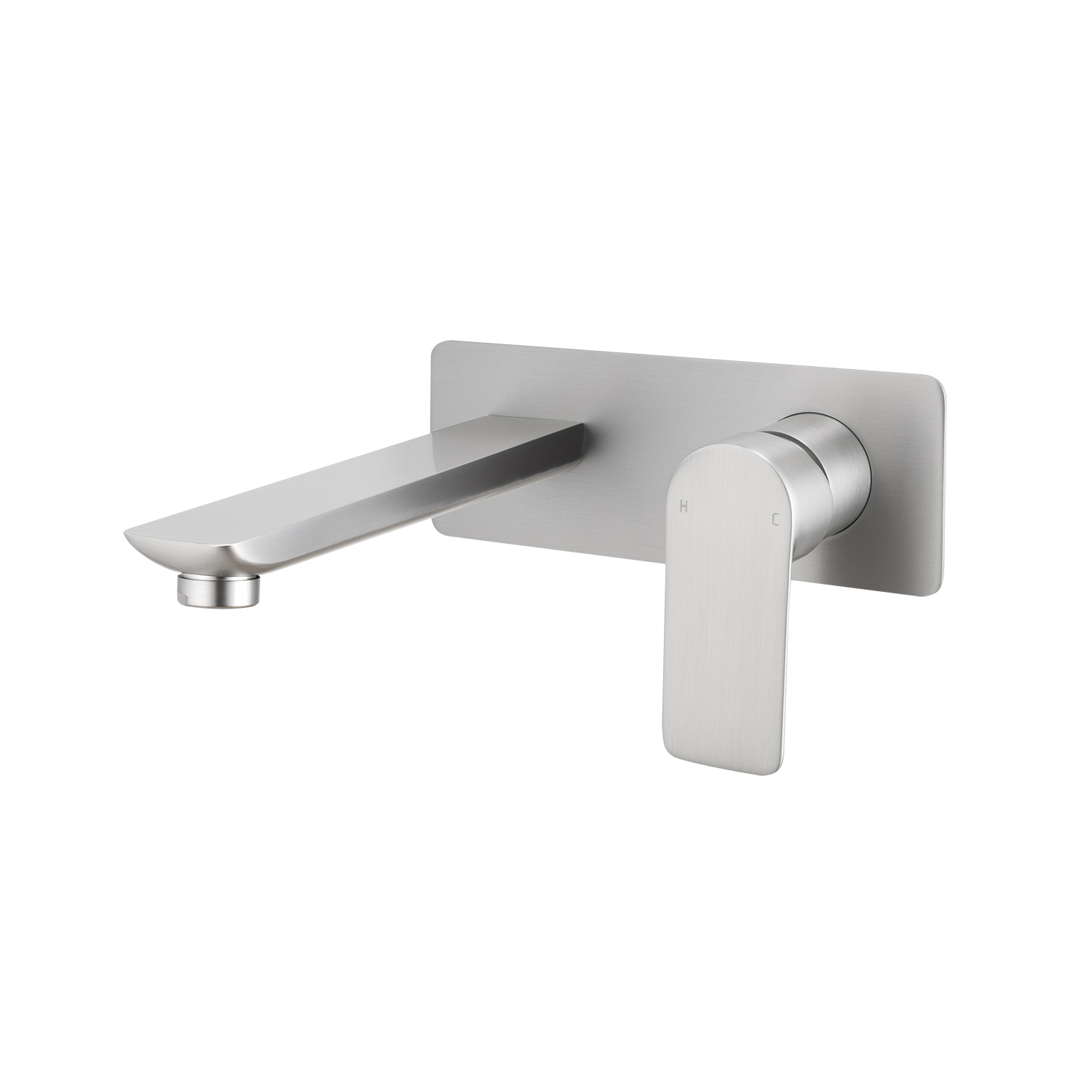 VOG - Brushed Nickel Spout Mixer