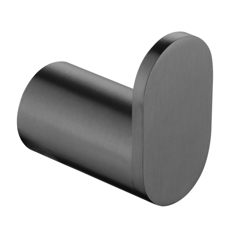 RUSHY - Gunmetal Robe Hook