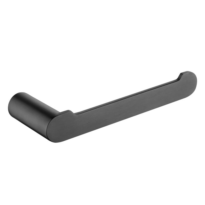 RUSHY - Gunmetal Toilet Paper Holder